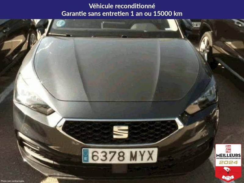 Seat Leon 1.5 eTSI Hybrid 115 Dsg7 Style