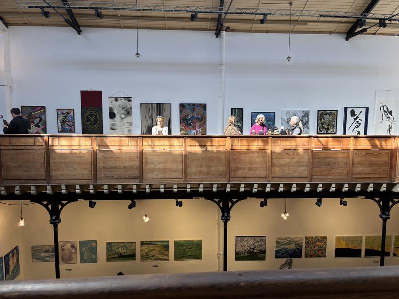 39ème Salon International de Paris