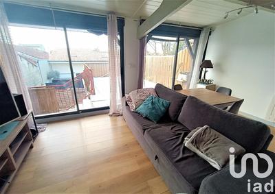 Appartement - 55 m² - 2 pièces