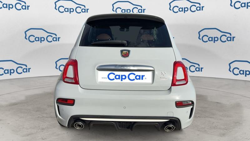 Abarth 500 1.4 165 Bva6 595 Turismo - Automatique Toit ouvrant