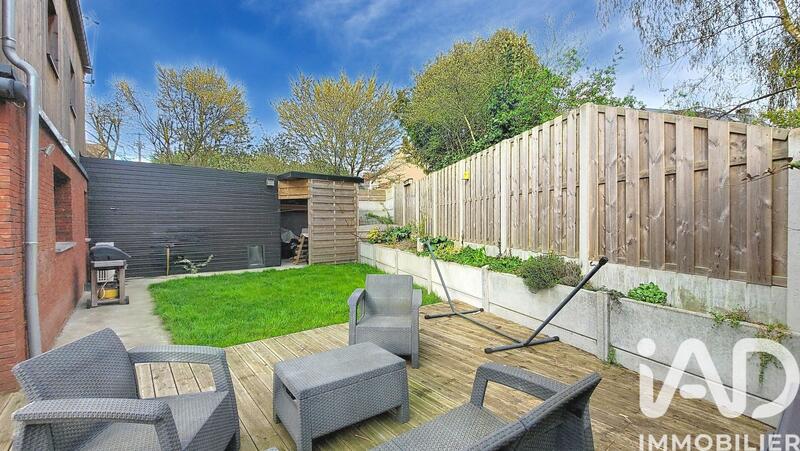 Maison de maîtres - 170 m² - 6 pièces