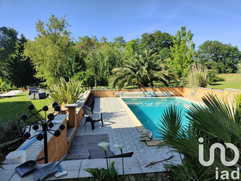 Maison de campagne - 147 m² - 5 pièces