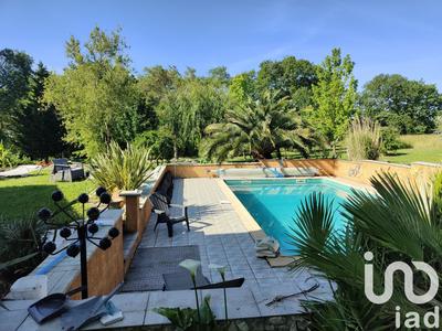 Maison de campagne - 147 m² - 5 pièces