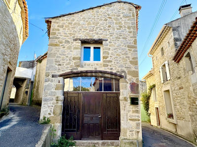 Maison de village - 104 m² - 3 pièces