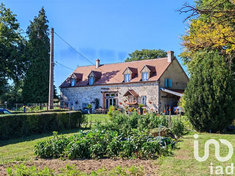 Maison - 176 m² - 6 pièces