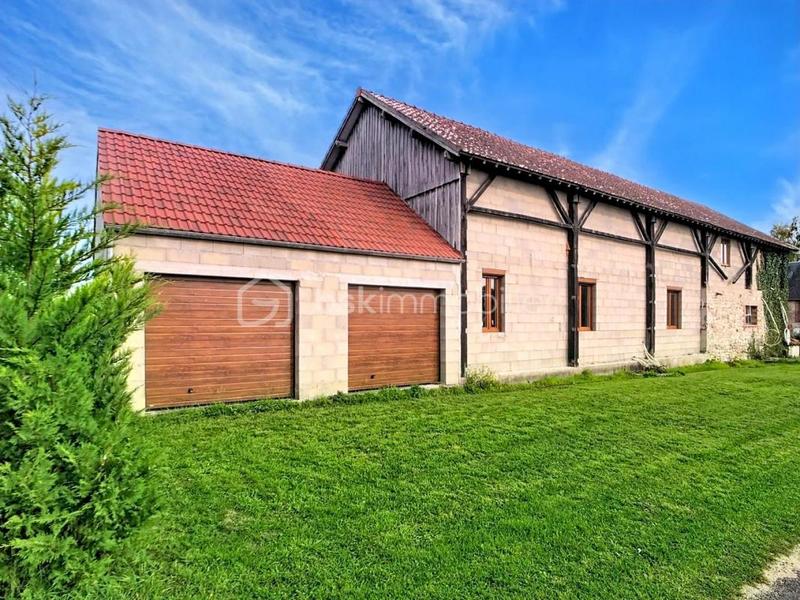 Maison - 215 m² - 5 pièces