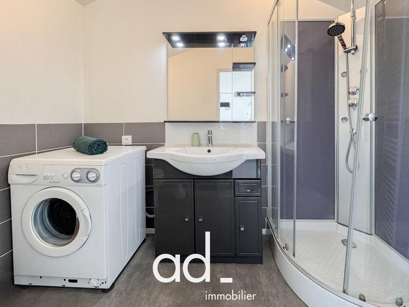 Appartement - 32 m² - 1 pièce