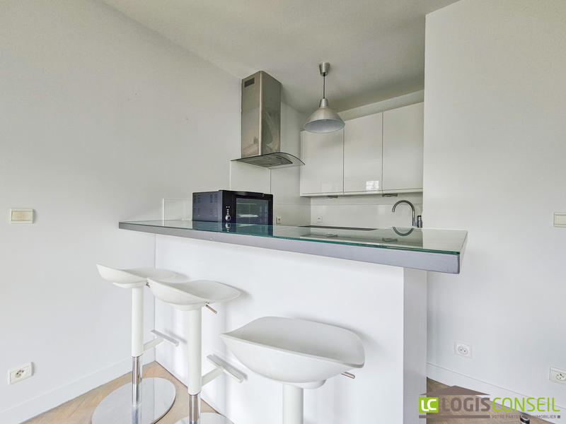 Appartement - 40 m² - 2 pièces