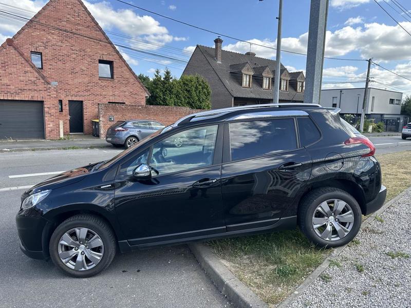 Peugeot 2008 Style 1.2 Essence 82 Cv Reprogrammation Ethanol