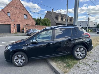Peugeot 2008 Style 1.2 Essence 82 Cv Reprogrammation Ethanol