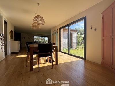 Maison - 189 m² - 7 pièces