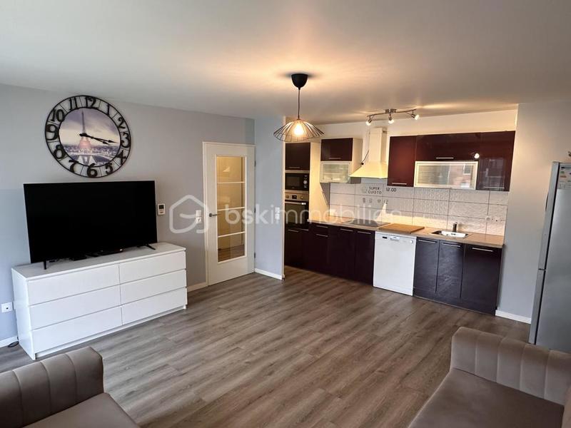 Appartement - 63 m² - 3 pièces