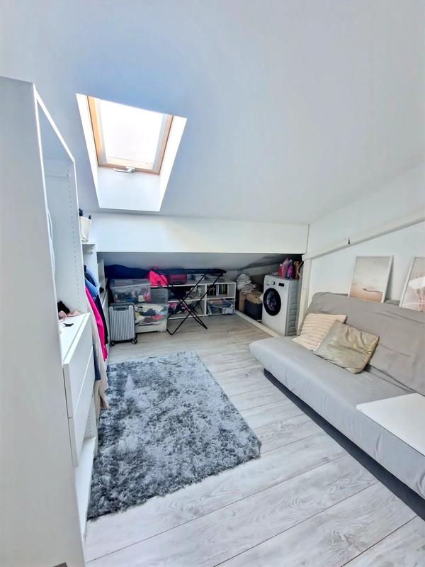 Appartement - 57 m² - 3 pièces