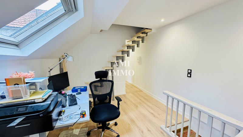 Maison - 108 m² - 4 pièces