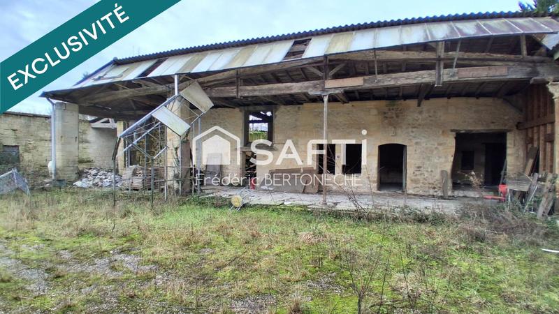 Maison de maîtres - 700 m² - 10 pièces