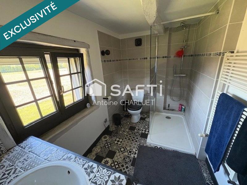 Maison - 255 m² - 9 pièces