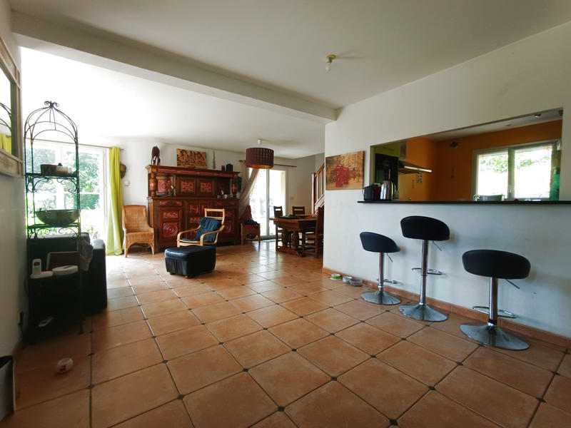 Maison - 142 m² - 6 pièces