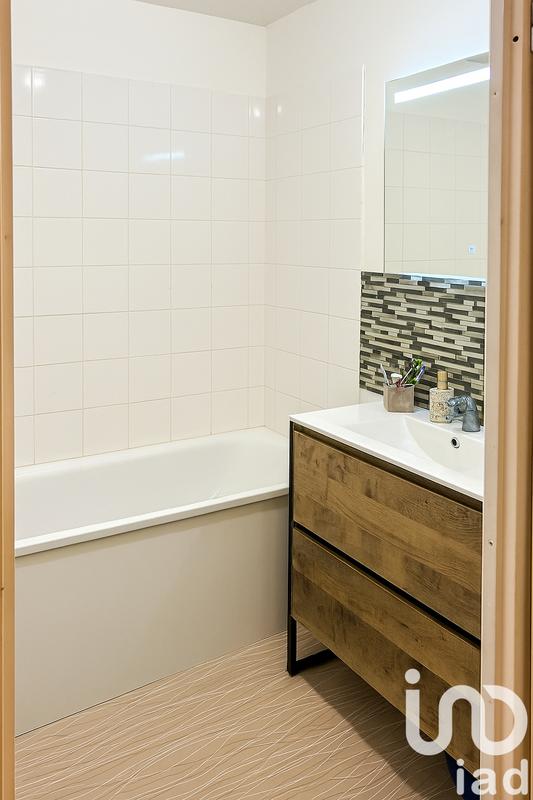 Duplex - 83 m² - 4 pièces