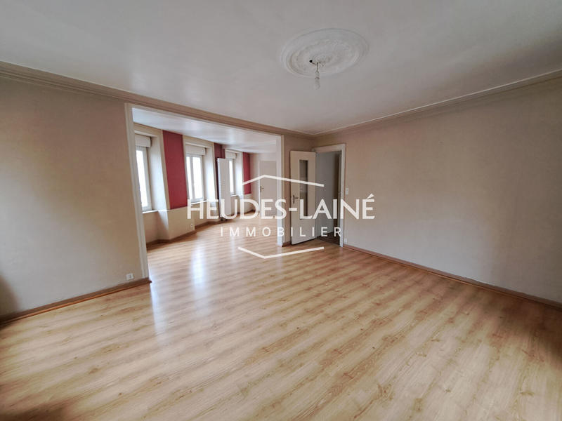 Appartement - 118 m² - 5 pièces