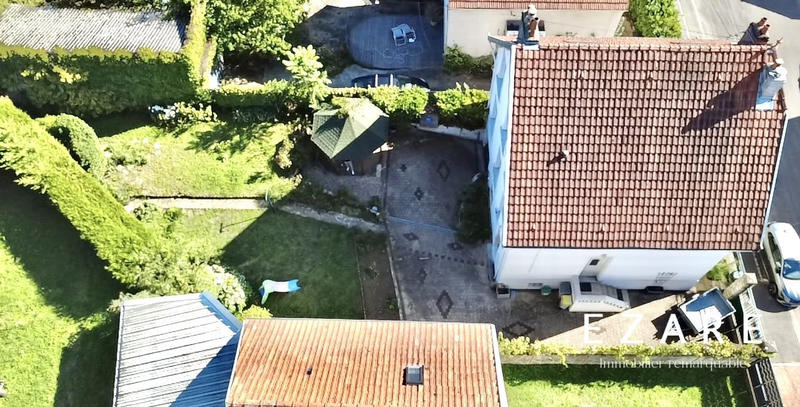 Maison - 164 m² - 7 pièces