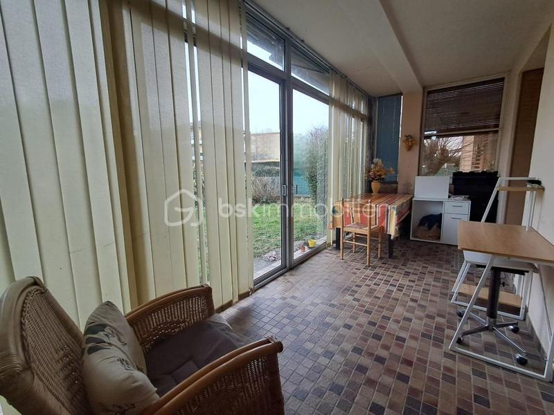 Maison de ville - 91 m² - 4 pièces