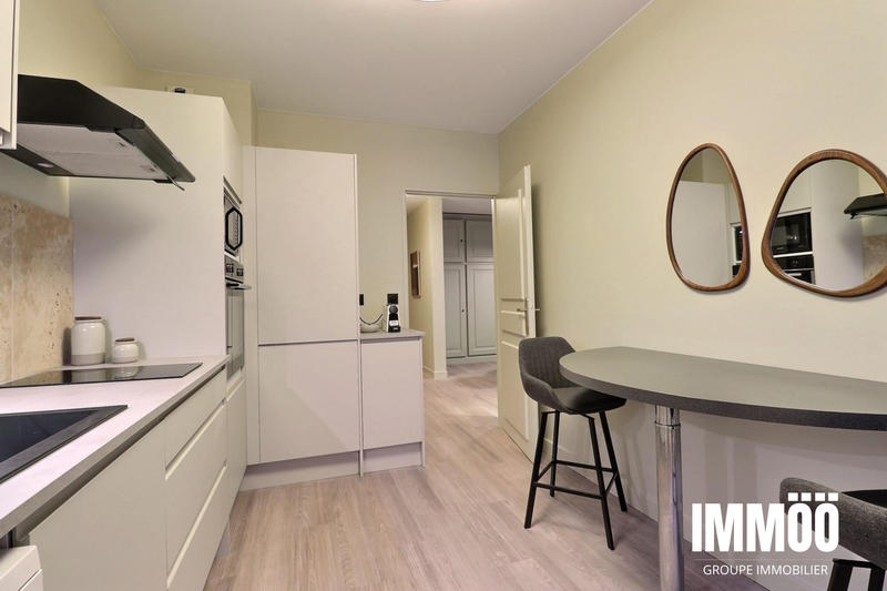 Appartement - 68 m² - 2 pièces