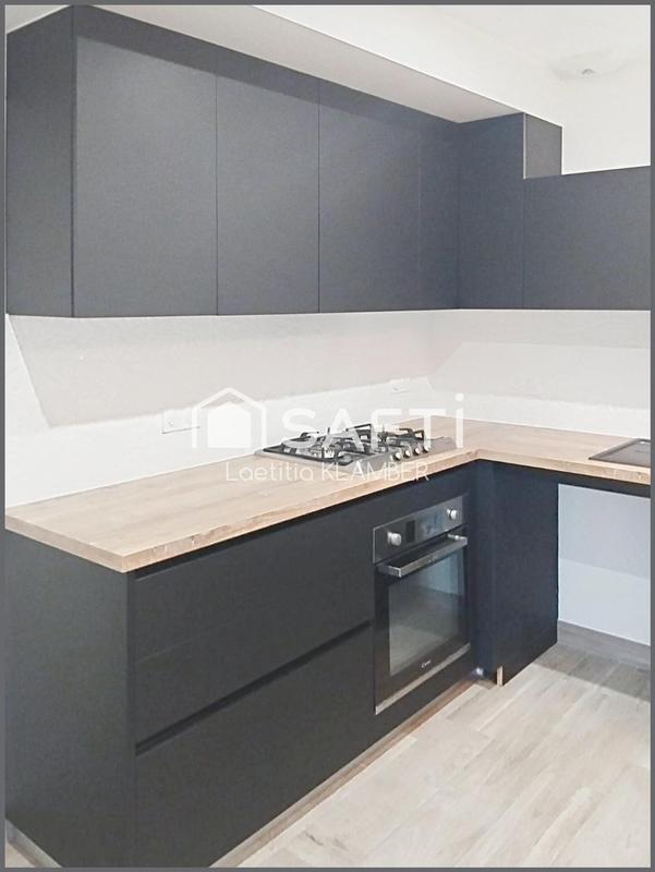 Maison - 105 m² - 4 pièces