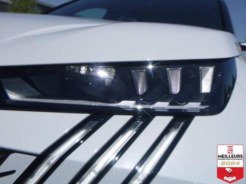 Peugeot 3008 Hybrid 145 e-Dcs6 Gt +Toit ouvrant +Pack 360°