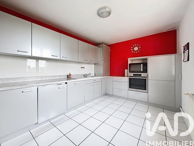 Maison - 125 m² - 5 pièces