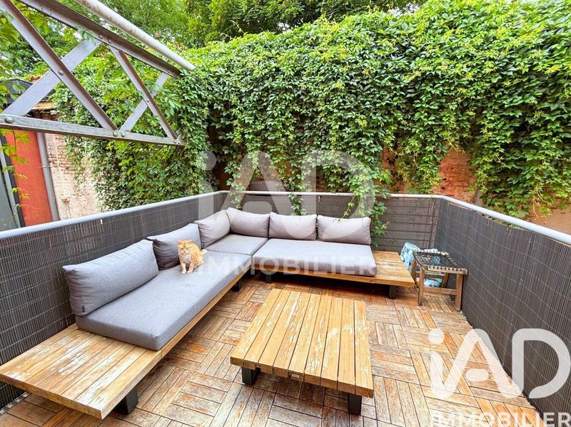 Maison - 132 m² - 4 pièces