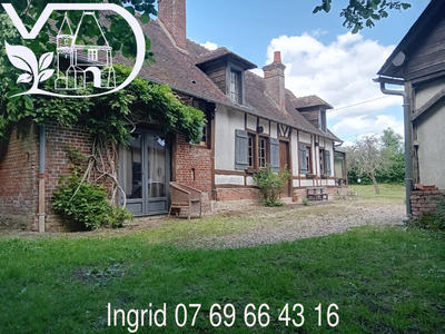 Maison - 102 m² - 4 pièces