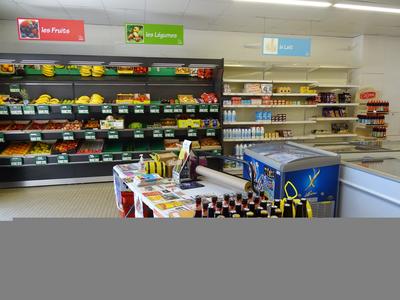 Fonds de commerce - 320 m²