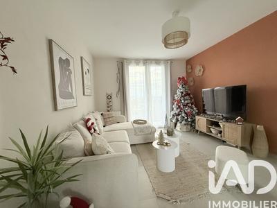 Appartement - 57 m² - 3 pièces