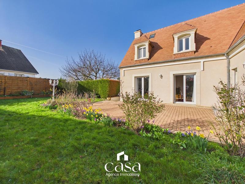 Maison - 190 m² - 6 pièces