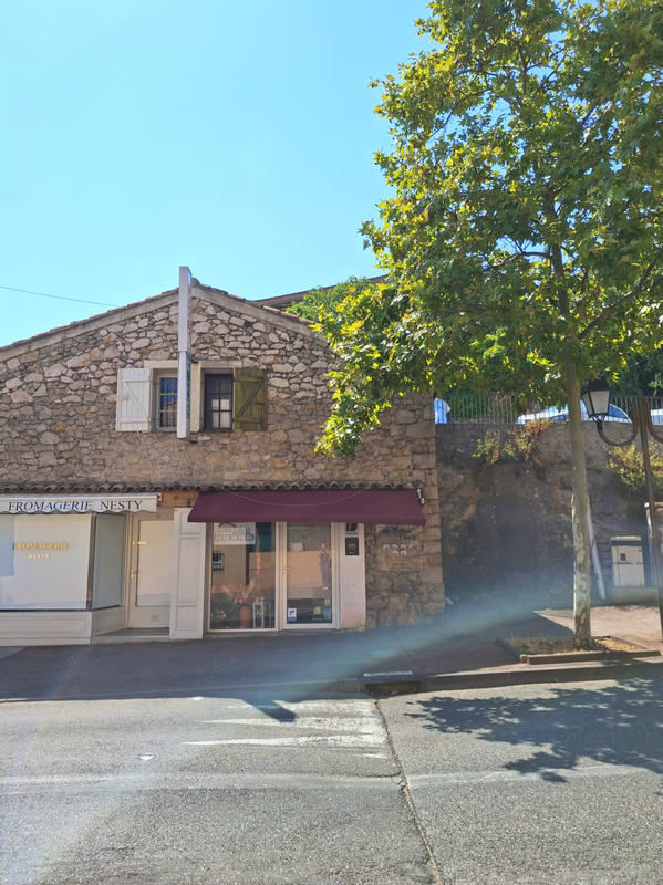 Fonds de commerce - Local commercial - 60 m²