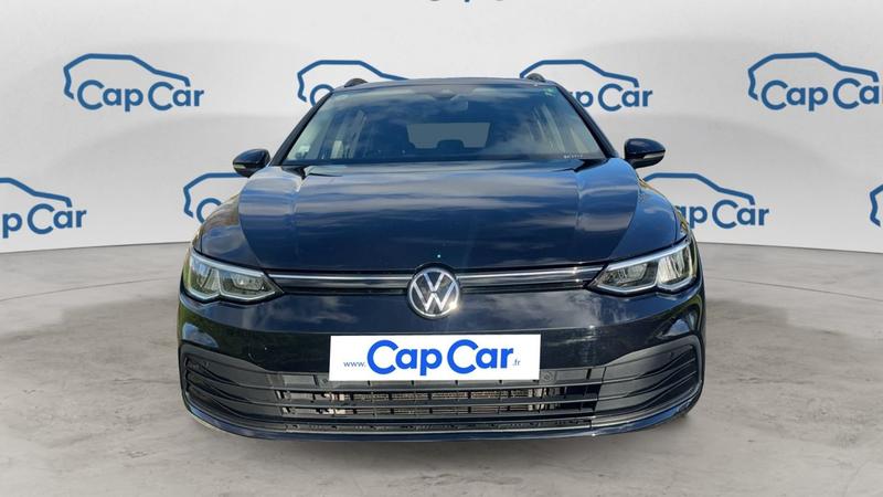 Volkswagen Golf 2.0 TDi 150 Dsg7 Life Business - Automatique Entretien constructeur