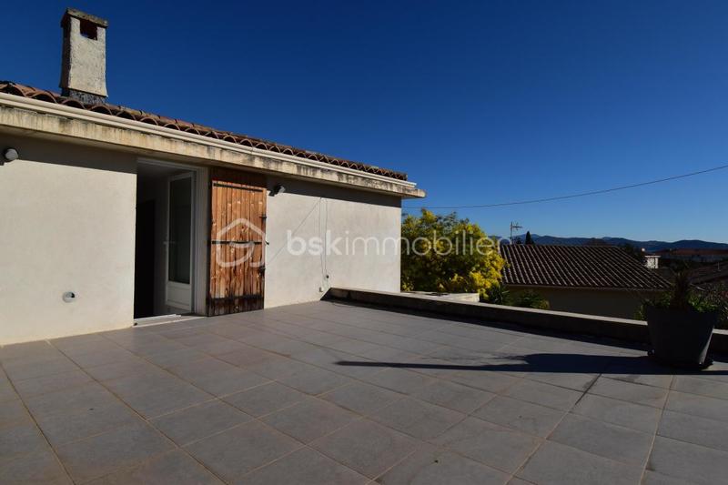 Maison d'architecte - 151 m² - 5 pièces