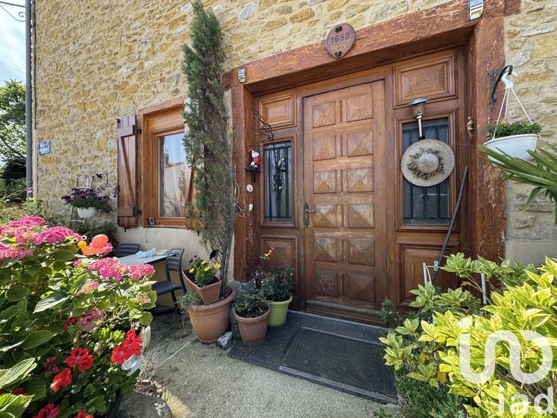 Maison - 136 m² - 7 pièces