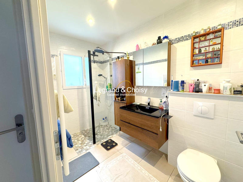 Maison contemporaine - 87 m² - 4 pièces