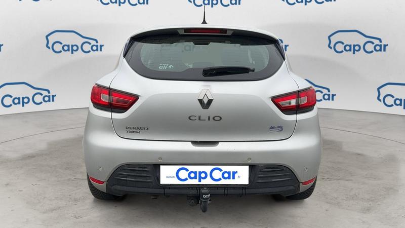 Renault Clio IV 1.5 dCi Energy 90 Business
