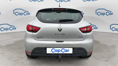 Renault Clio IV 1.5 dCi Energy 90 Business