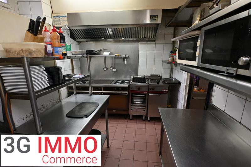 Fonds de commerce - Magasins - 130 m²