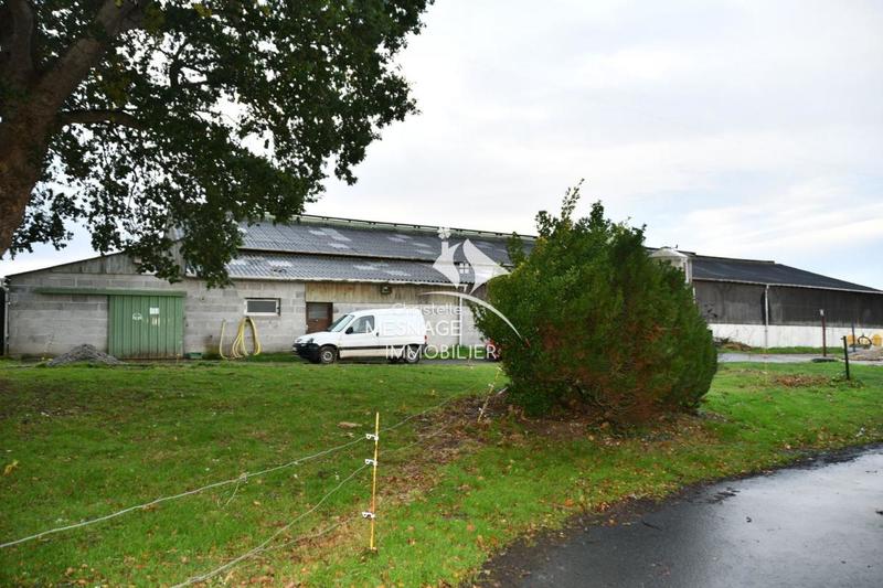 Ferme - 200 m² - 12 pièces