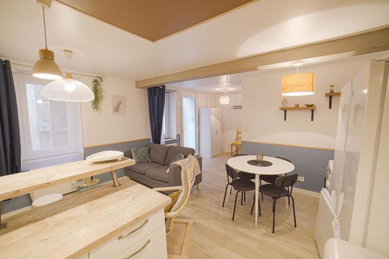 Maison - 78 m² - 4 pièces