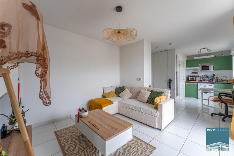 Appartement - 45 m² - 2 pièces