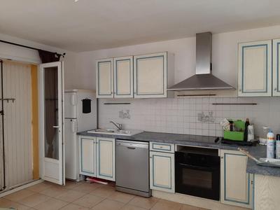 Maison - 98 m² - 4 pièces