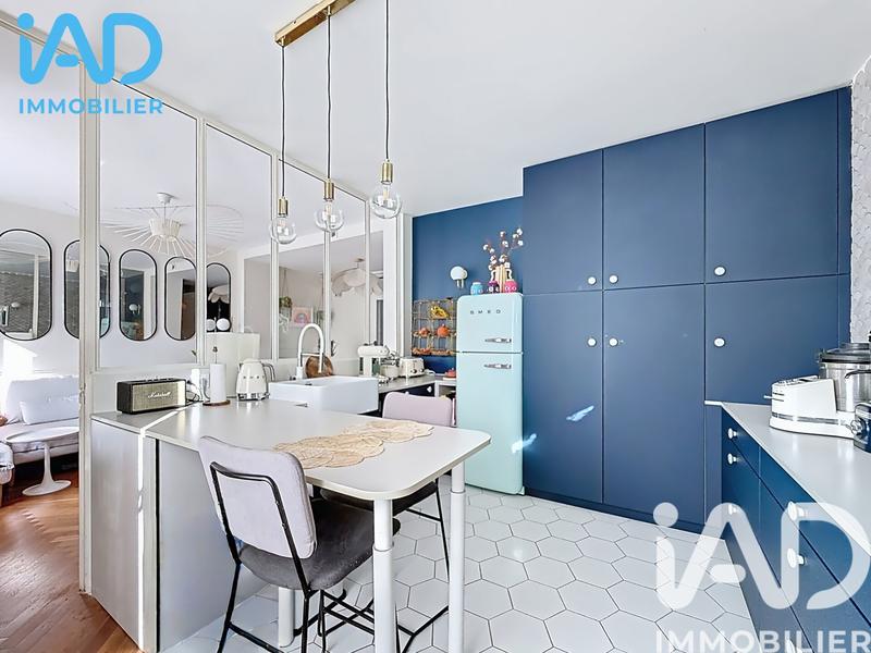 Maison de ville - 105 m² - 5 pièces