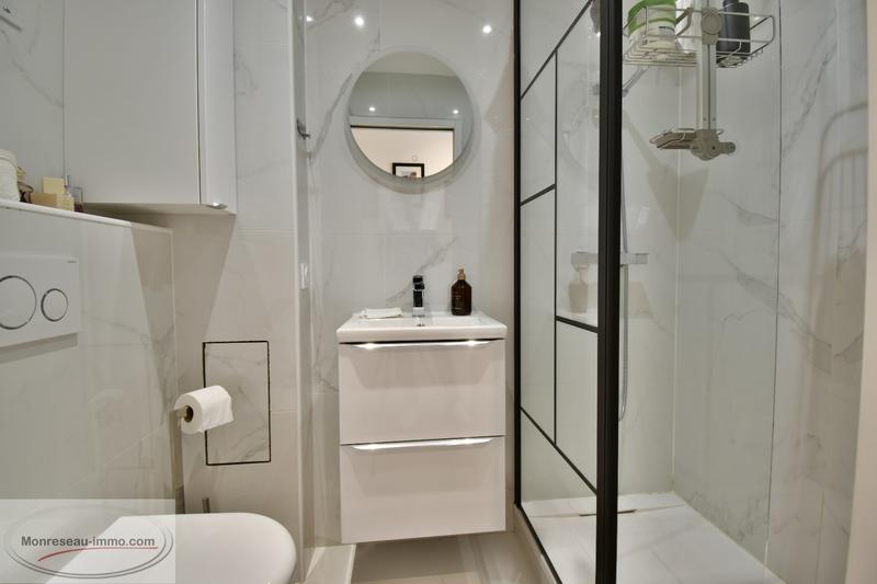 Appartement - 76 m² - 3 pièces