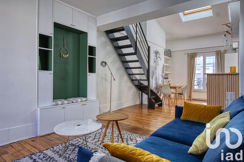 Appartement - 73 m² - 3 pièces