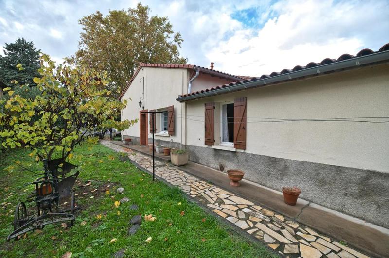 Maison - 79 m² - 3 pièces
